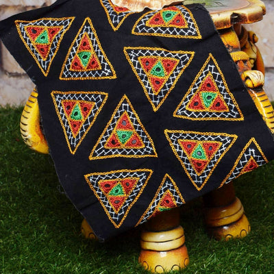 Kutch Hand Embroidered Patch (Per Piece)