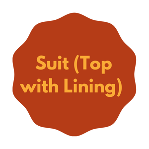 Simple Suit with lining - SSEthnics