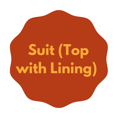 Simple Suit with lining - SSEthnics