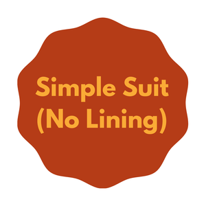 Cotton simple suit - SSEthnics