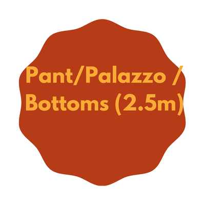 Stitching (Pant/Palazzo/Bottoms) - SSEthnics