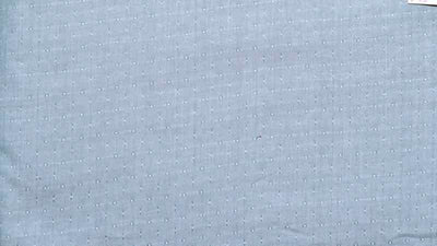 Grey Green Jacquard Cotton Fabric