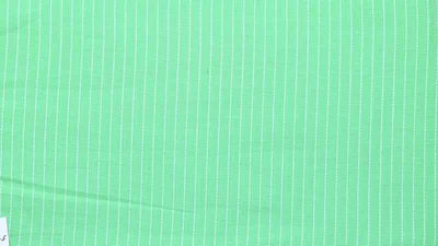 Green Jacquard Cotton Fabric