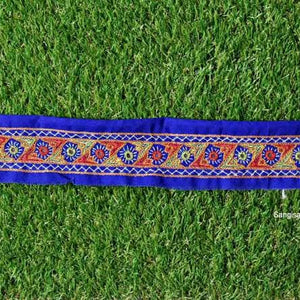 Kutch Work Borders - SSEthnics