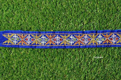 Kutch Work Borders - SSEthnics