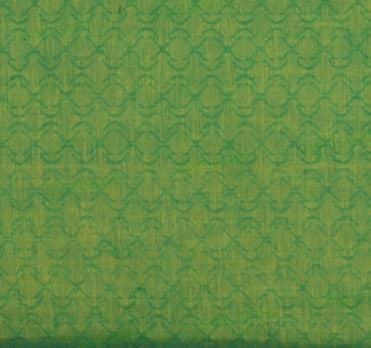 Green Dobby Handloom Plain