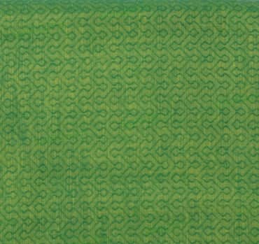 Parrot Green Dobby Handloom Plain