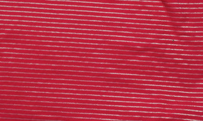 Magenta Self Cotton Woven Fabric