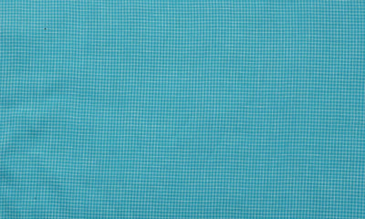 Blue Self Cotton Woven Fabric
