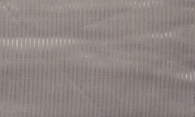 Grey Self Cotton Woven Fabric