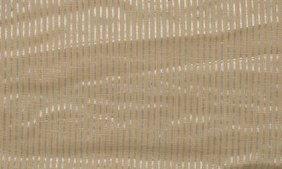Beige Self Cotton Woven Fabric (Cut Piece 1.4 Meter)
