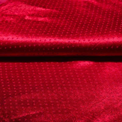 Pink Elaicho Mashru Silk Fabric