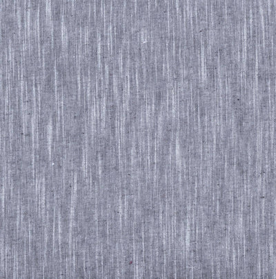 Grey Cotton Woven Fabric