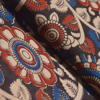 Kalamkari Cotton Fabric