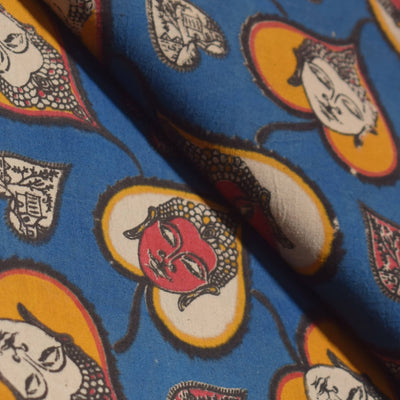Kalamkari Cotton Fabric