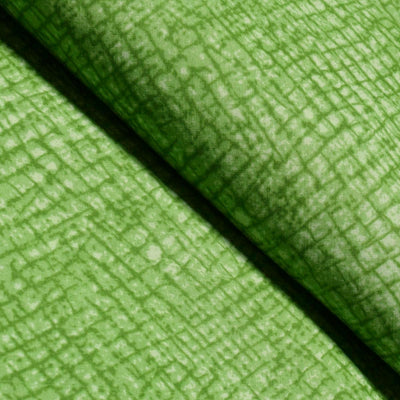 Handloom Sanganeri Inspired Screen Print Fabric - SSEthnics