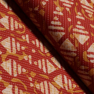 Pure Sanganeri Screen Print Fabrics - SSEthnics