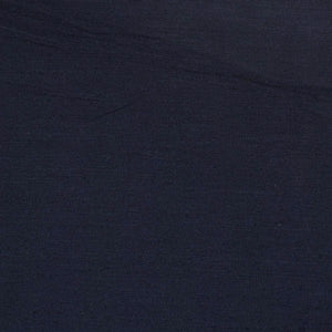 Black Cotton Woven Fabric (Cut Piece 80 CM)