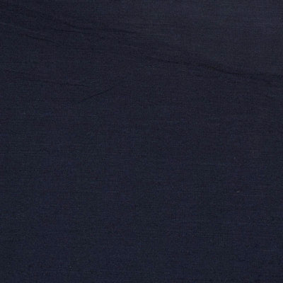 Black Cotton Woven Fabric (Cut Piece 80 CM)