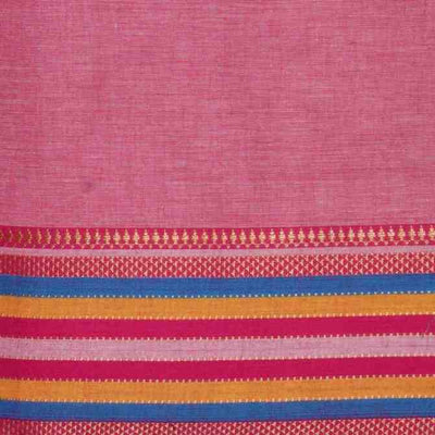 Pink South Cotton Fabric
