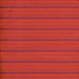 Red Cotton Woven Fabric