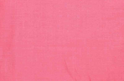 Dark Peach Silk Cotton Fabric