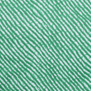 Latest Leheriya Mix Sanganeri Screen Print Fabric