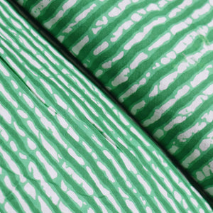 Latest Leheriya Mix Sanganeri Screen Print Fabric