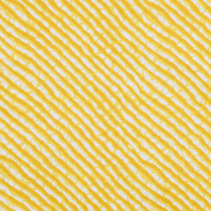 Latest Leheriya Inspired Sanganeri Screen Print Fabric