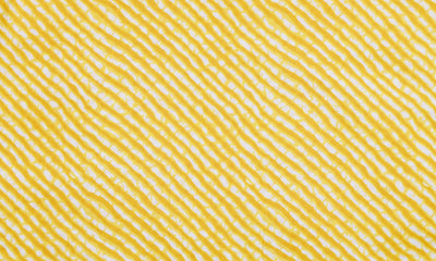 Latest Leheriya Inspired Sanganeri Screen Print Fabric