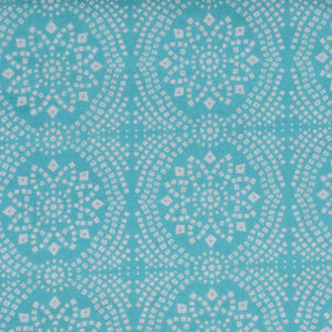 New Sanganeri Inspired Screen Print Fabric