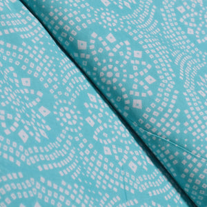 New Sanganeri Inspired Screen Print Fabric-SSethnics