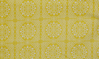 Fancy Sanganeri Inspired Screen Print Fabric-SSethnics