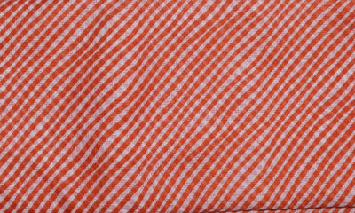 Leheriya Sanganeri Screen Print Kota Fabric