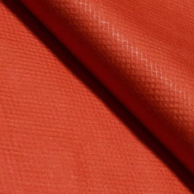 Red Bhagalpuri Cotton Silk Fabric