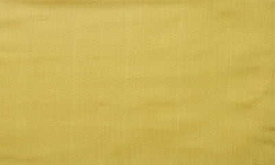 Yellow Rayon Slub Fabric