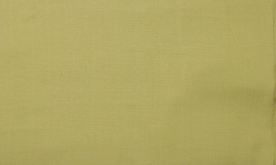 Green Rayon Slub Fabric