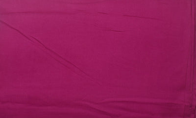 Purple Rayon Slub Fabric