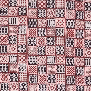 Cream Special Bagh Cotton Handblock