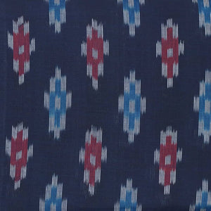 Special Pochampally Ikat Fabric - SSEthnics