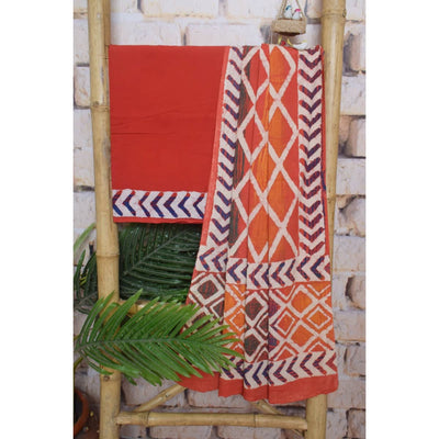 Dabu Print Suit Online - SSethnics  