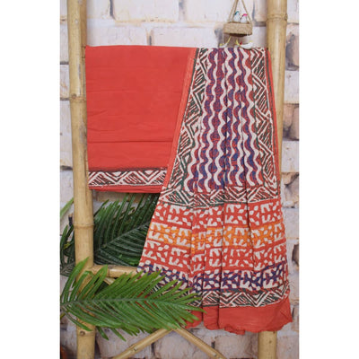 Cotton Salwar Suit - SSethnics