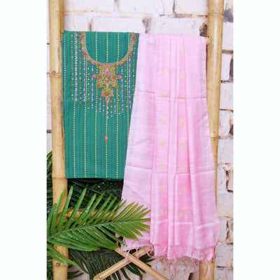 Cotton Embroidered Customised Set- SSethnics