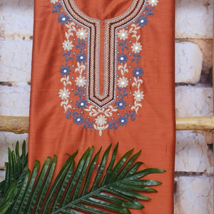 Ajrakh Customised Suit