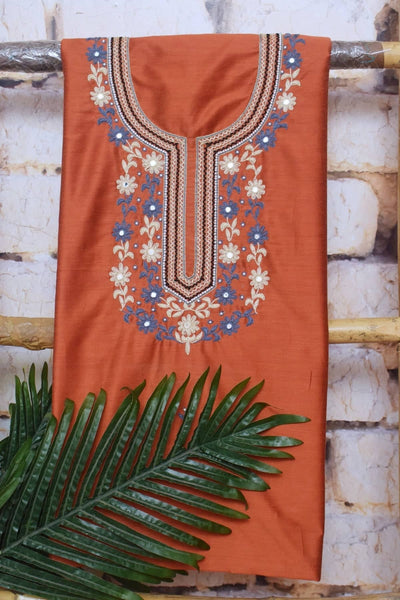 Ajrakh Customised Suit