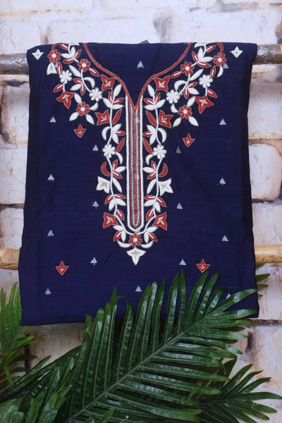 Ajrakh Customised Suit