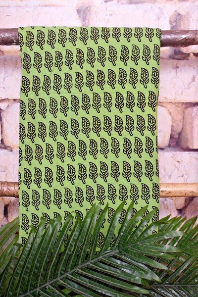 Bagh Cotton Suit with Shibori - SSEthnics