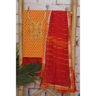 handcrafted cotton suits