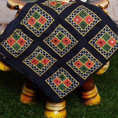 Kutch Hand Embroidered Patch (Per Piece)