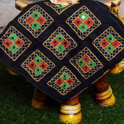 Kutch Hand Embroidered Patch (Per Piece)